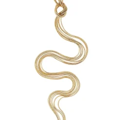 Kette - Golden Meander