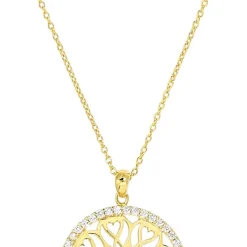 Kette - Golden Ornament