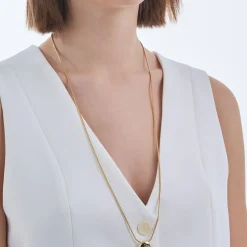 Kette - Golden Pendant