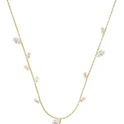 Kette - Golden Radiance