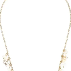 Kette - Golden Shells