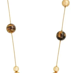 Kette - Golden Sphere