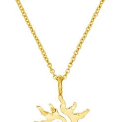 Kette - Golden Sunray