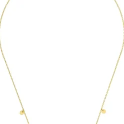 Kette - Golden Tiles