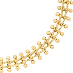 Kette - Golden V