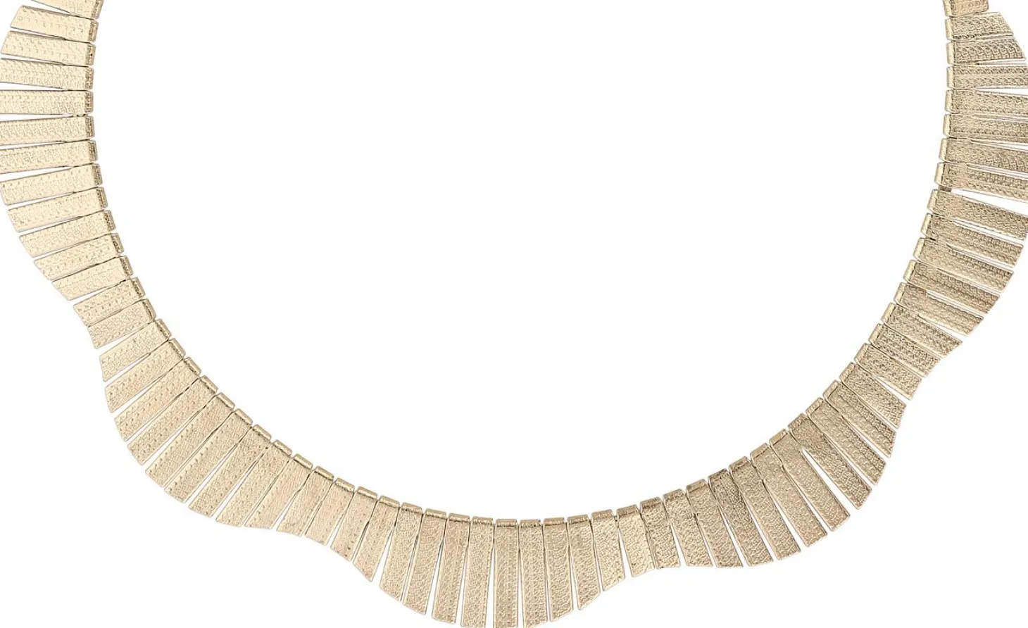 Kette - Golden Waves