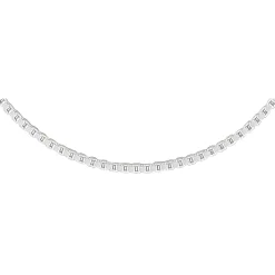 Kette - Gorgeous Silver