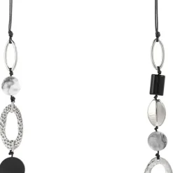 Kette - Grey Marble