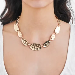 Kette - Hammered Glow