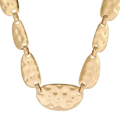 Kette - Hammered Glow