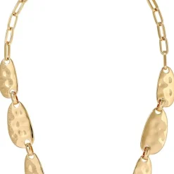 Kette - Hammered Glow