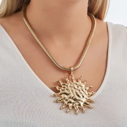 Kette - Hammered Sun
