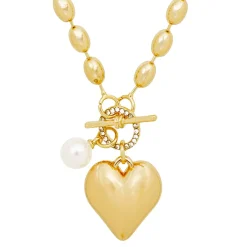 Kette - Heart Pendant