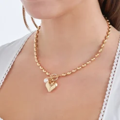 Kette - Heart Pendant