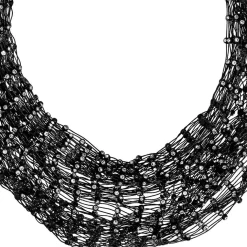 Kette - Hematite Mesh