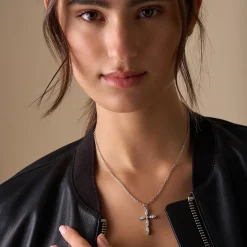 Kette – Iced Cross