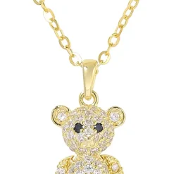 Kette - Icy Teddy
