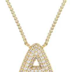 Kette - Initial A