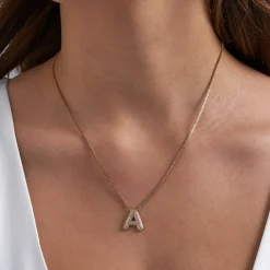 Kette - Initial A