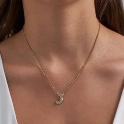 Kette - Initial J