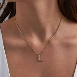 Kette - Initial L