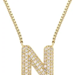 Kette - Initial N