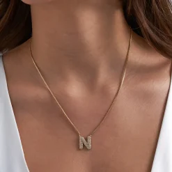 Kette - Initial N