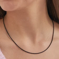Kette - Just Black Glam