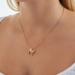 Kette - Letter M