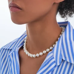 Kette - Light Pearls