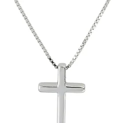 Kette - Little Silver Cross
