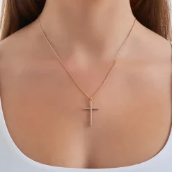 Kette - Long Cross