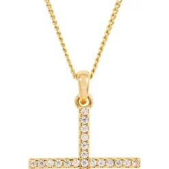 Kette - Long Cross