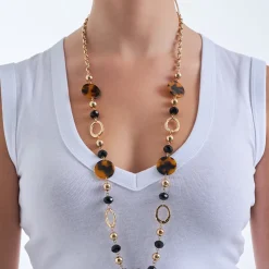 Kette - Long Leo