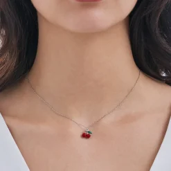 Kette - Lovely Cherry