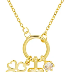 Kette - Lucky Pendants
