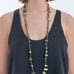 Kette - Lush Gemstones