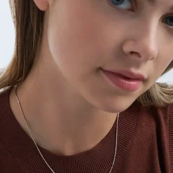 Kette - Luxury Silver
