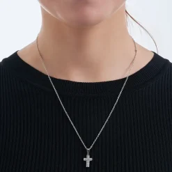 Kette - Meaningful Cross