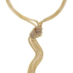 Kette - Mesh Knot