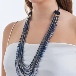 Kette - Midnight Blue