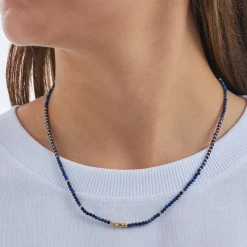 Kette - Midnight Lapis