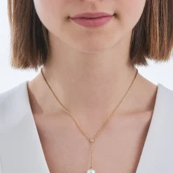 Kette - Mindful Pearl