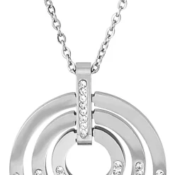 Kette mit Anhänger - Three Circles