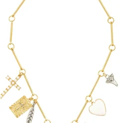 Kette - Mixed Charms