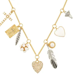Kette - Mixed Charms