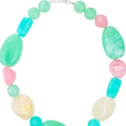 Kette - Mixed Pearls