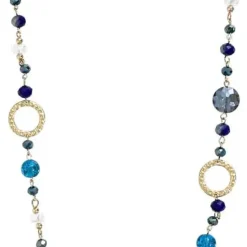 Kette - Mystical Blue