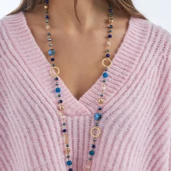 Kette - Mystical Blue