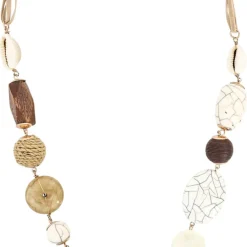 Kette - Nature Mix